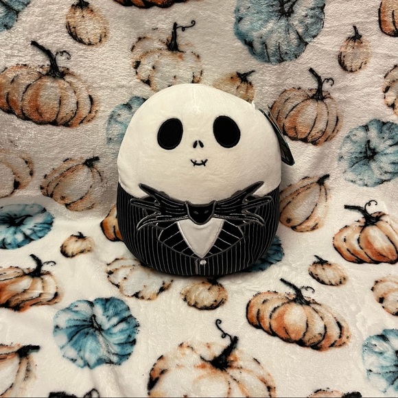 Squishmallow Jack Skellington Nightmare Before Christmas - Picture 15 of 15